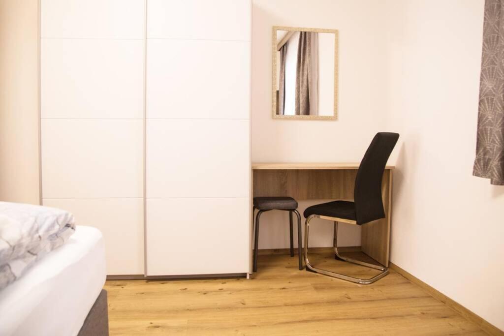 Rochus Appartements Sautens Exterior foto